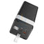 Hoco J86A Power Bank - 50000mAh / 22.5W / Black Accessories > Power Adapters