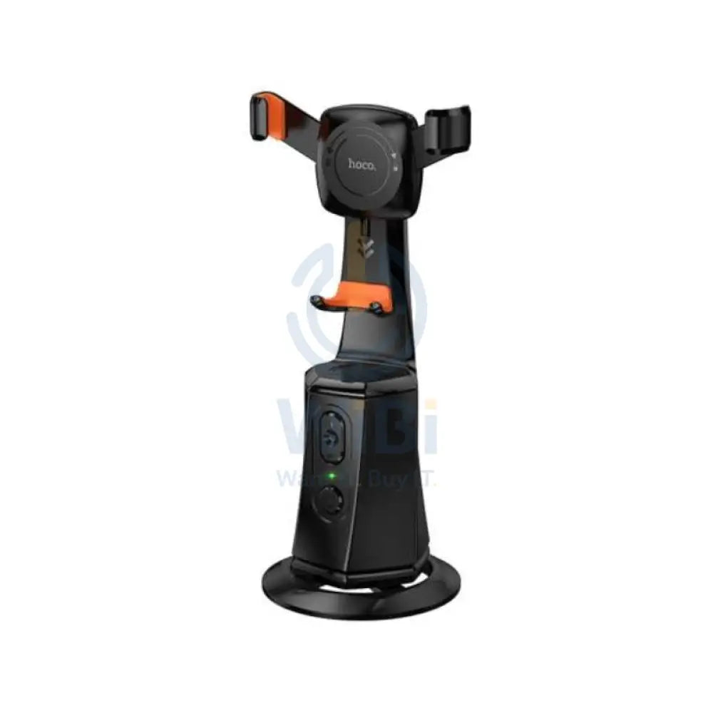 HOCO K26 Gimbal Mount for Smart Camera - Black Accessories > Mobiles & Tablets > Mobiles > Mobile Holder / Stands