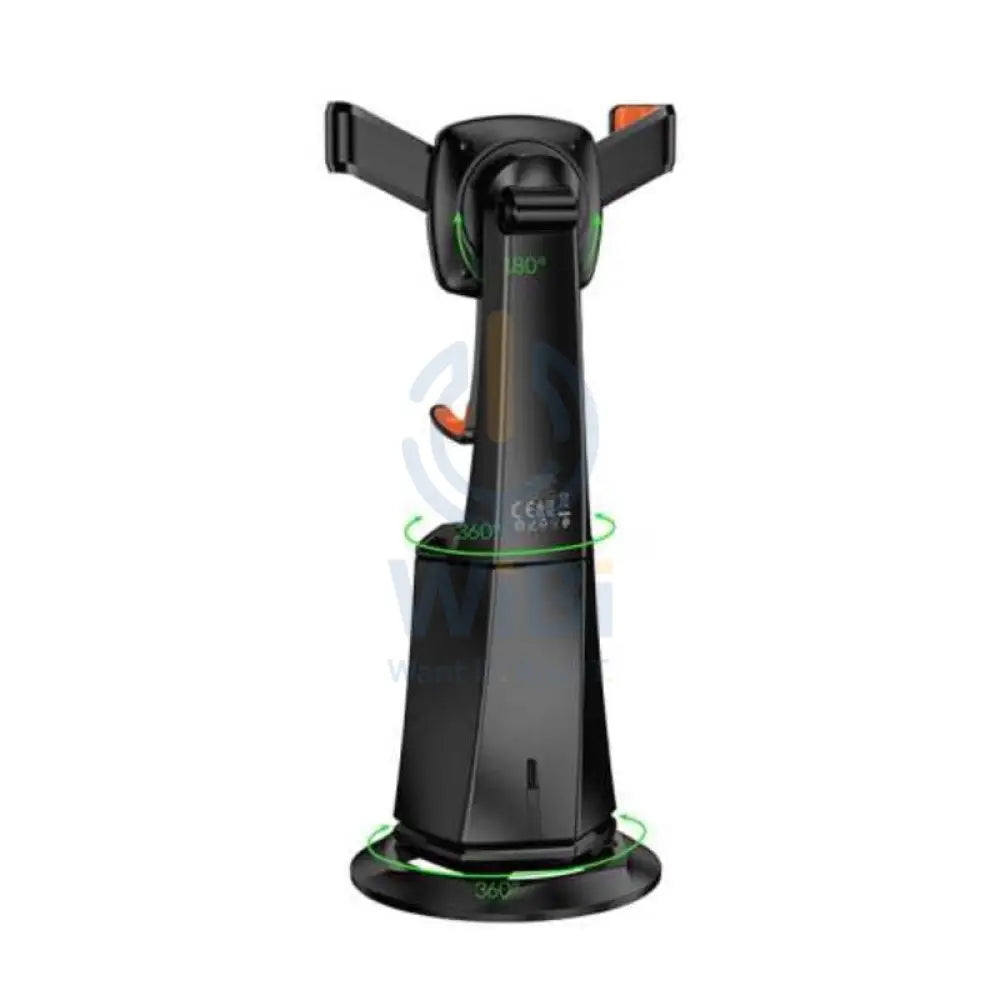 HOCO K26 Gimbal Mount for Smart Camera - Black Accessories > Mobiles & Tablets > Mobiles > Mobile Holder / Stands