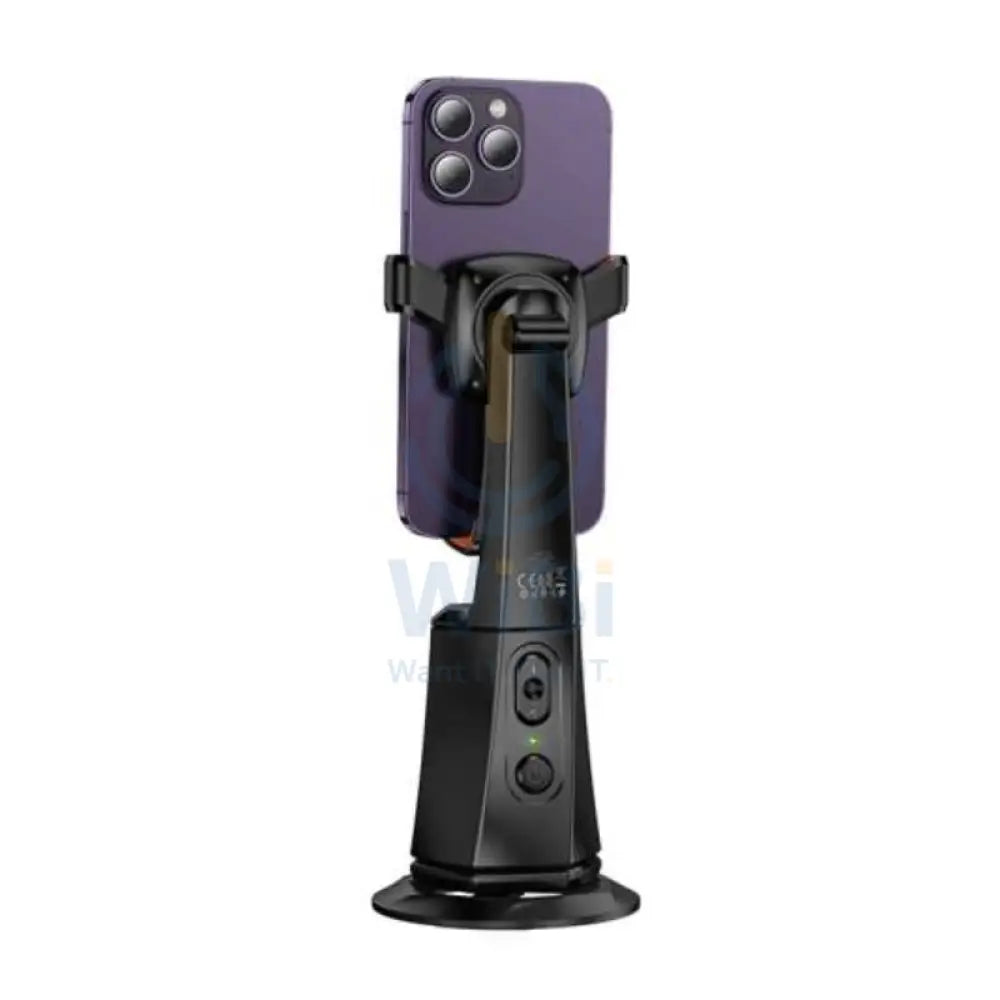 HOCO K26 Gimbal Mount for Smart Camera - Black Accessories > Mobiles & Tablets > Mobiles > Mobile Holder / Stands