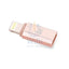 HOCO Micro USB to Lightning Adapter - Rose Gold - Tablet & Smartphones