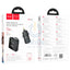 HOCO Microphone S31 Stream wireless with 3-in-1 receiver - Black Accessories > Smart Devices