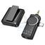 HOCO Microphone S31 Stream wireless with 3-in-1 receiver - Black Accessories > Smart Devices