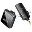 HOCO Microphone S31 Stream wireless with 3-in-1 receiver - Black Accessories > Smart Devices