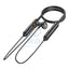 Hoco Neckband ES67 Sports Bluetooth Earphone - 130mAh / Black Accessories > Audio > Headphones