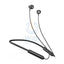 Hoco Neckband ES67 Sports Bluetooth Earphone - 130mAh / Black Accessories > Audio > Headphones