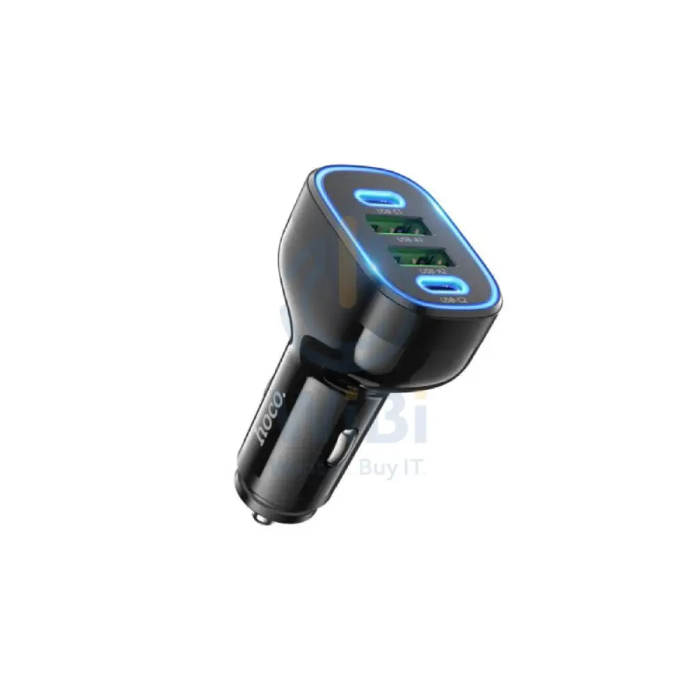 HOCO NZ11 Guide PD 72W 2C 2A Car Charger Accessories > Power Adapters
