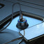 Hoco NZ3 LED Light Car Charger - Type-C / Lightning / Black Accessories > Mobiles & Tablets > Mobiles > Car Chargers