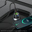 HOCO NZ6 Car Charger - 45W / USB-C / Lightning / Black Accessories > Mobiles & Tablets > Mobiles > Car Chargers