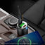 HOCO NZ6 Car Charger - 45W / USB-C / Lightning / Black Accessories > Mobiles & Tablets > Mobiles > Car Chargers