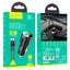HOCO NZ6 Three-ports Mini Car Charger - 45W / Dual PD / QC3.0 / Green Accessories > Mobiles & Tablets > Mobiles > Car