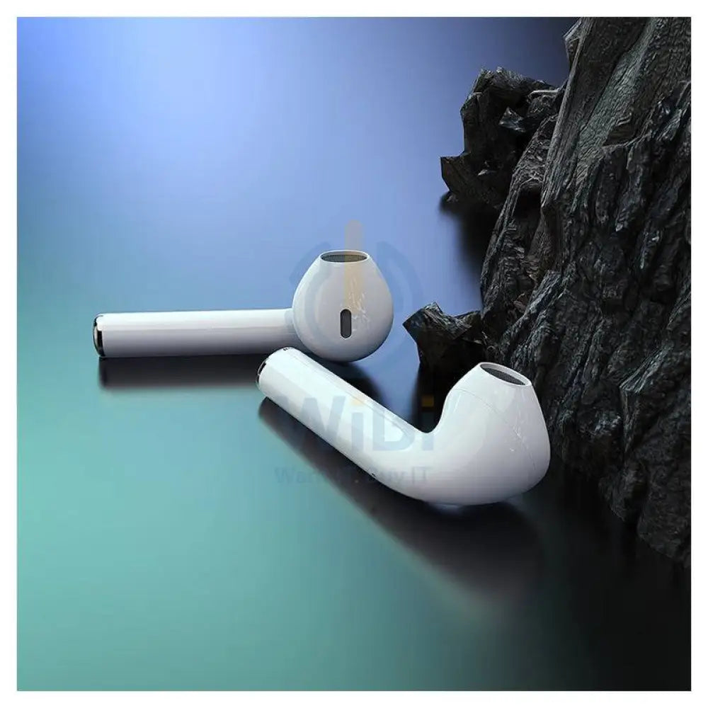HOCO Original Airpods 2 - Bluetooth / White Accessories > Audio > Headphones