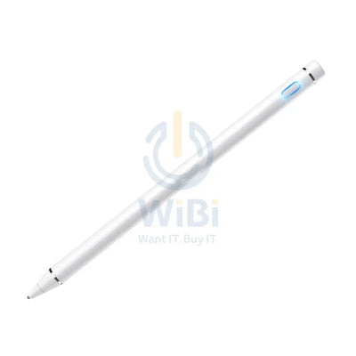 HOCO PH26 Flat Universal Stylus Pen - Stylus / 1.5mm / White