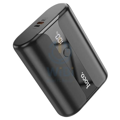 Hoco Power bank Q3 Pro 22.5W + PD20W 10000mAh - Black Accessories > Power Adapters