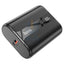 Hoco Power bank Q3 Pro 22.5W + PD20W 10000mAh - Black Accessories > Power Adapters