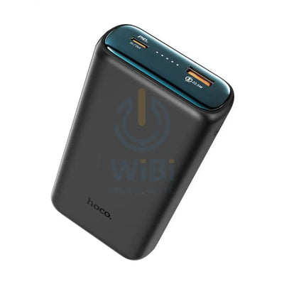 Hoco Q1 Power bank PD3.0 + QC3.0 10000mAh - Black Accessories > Power Adapters