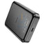 Hoco Q11 Power Bank 3 In 1 Wireless Charging - 20W / 10000mAh / Black Accessories > Power Adapters