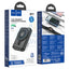 Hoco Q11 Power Bank 3 In 1 Wireless Charging - 20W / 10000mAh / Black Accessories > Power Adapters