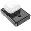 Hoco Q11 Power Bank 3 In 1 Wireless Charging - 20W / 10000mAh / Black Accessories > Power Adapters