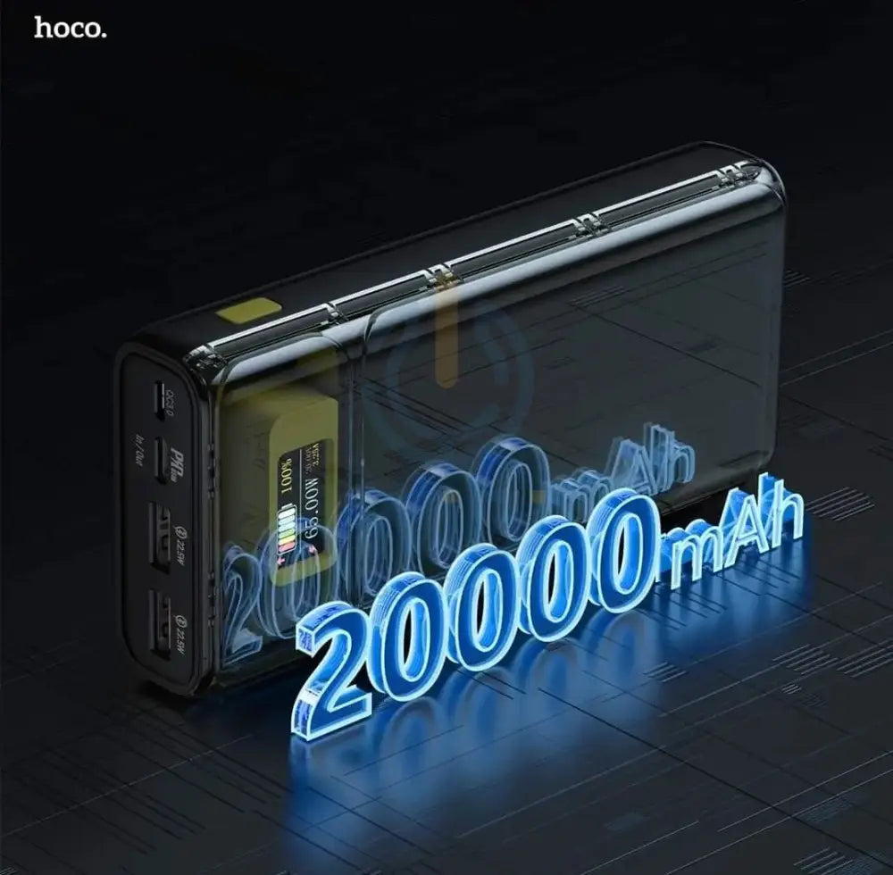 هوكو Q13 20000 مللي أمبير/ساعة PD65W هوكو Q13 20000 مللي أمبير/ساعة PD65W ال اي دي رقمية المحمولة  طاقة بنك اكسسوارات > بنك > طاقة بنك > عرض منطقة