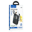 Hoco Q19 Lucky Power Bank with Digital Display and Cable - 30W / 10000mAh / Black Accessories > Power Bank
