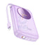 Hoco Q19 Lucky Power Bank with Digital Display and Cable - 30W / 10000mAh / Purple Accessories > Power Bank