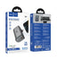 Hoco Q31 Portable Pocket Fast Charging Power Bank - 5000mah / 20W / Black Accessories > Power Bank