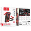 HOCO QS3 Victory Car Emergency Starter Power Bank - 10000mAh / Black/Red Accessories > Power Bank