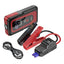 HOCO QS3 Victory Car Emergency Starter Power Bank - 10000mAh / Black/Red Accessories > Power Bank
