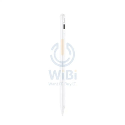Hoco Smooth Series Active Anti-Mistake Touch Capacitive Pencil GM102 - White Accessories > Smart Devices