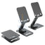 Hoco Tabletop holder PH48 Fun rotating desktop stand 360 Rotation - Black Accessories > Other Laptop Accessories