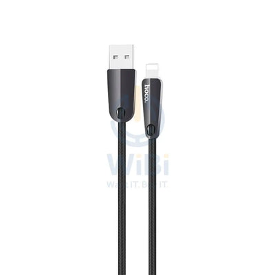 HOCO U35 Lightning Cable - Lightning / 1.2 Meters / Black