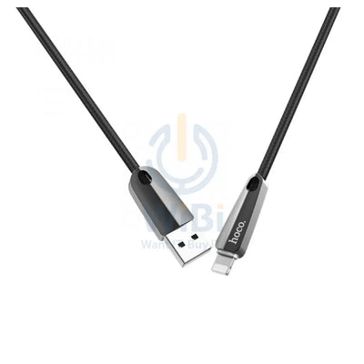 HOCO U35 Lightning Cable - Lightning / 1.2 Meters / Black