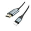HOCO UA15 Lightning To HDMI Cable - Lightning / HDMI / 2 Meters / Black