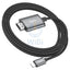 HOCO UA27 HD On-Screen Cable - 2 Meters / Lightning / HDMI / Metal Grey Accessories > Cables & Converters > Cables
