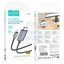 HOCO UA27 HD On-Screen Cable - 2 Meters / Lightning / HDMI / Metal Grey Accessories > Cables & Converters > Cables