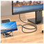 HOCO UA27 HD On-Screen Cable - 2 Meters / Type-C / HDMI / Metal Grey Accessories > Cables & Converters > Cables