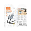 HOCO UA27 HD On-Screen Cable - 2 Meters / Type-C / HDMI / Metal Grey Accessories > Cables & Converters > Cables