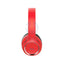 HOCO W28 Journey Wireless Headphones - Bluetooth / 40mm / Red