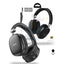 HOCO W35 Air Wireless Headphones - Bluetooth / 400mAh / USB-C / Black Accessories > Audio > Headphones