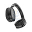 HOCO W35 Air Wireless Headphones - Bluetooth / 400mAh / USB-C / Black Accessories > Audio > Headphones