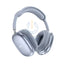 HOCO W35 Air Wireless Headphones - Bluetooth / 400mAh / USB-C / Blue Accessories > Audio > Headphones