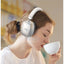HOCO W35 Air Wireless Headphones - Bluetooth / 400mAh / USB-C / Blue Accessories > Audio > Headphones
