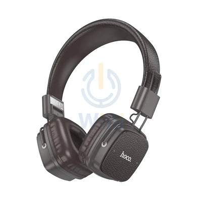 HOCO W56 Wireless Headphone - Brown Accessories > Audio > Headphones