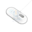 HOCO Wireless charger CW21 Wisdom 3-in-1 tabletop charging dock - White Accessories > Power Adapters