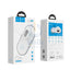 HOCO Wireless charger CW21 Wisdom 3-in-1 tabletop charging dock - White Accessories > Power Adapters