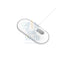 HOCO Wireless Charger CW21 Wisdom 3-in-1 tabletop charging - White Accessories > Mobiles & Tablets > Tablets