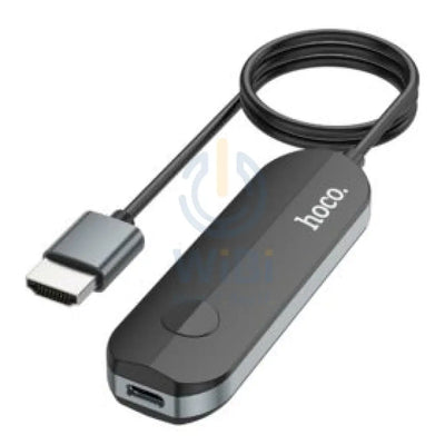 Hoco Wireless Display Adapter 4K HDTV UA23 Accessories > Cables & Converters > Audio & Video Adapter