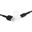 Hoco X20 Flash Charging Data Sync Cable - Lightning / 2 Meter / Black Accessories > Cables & Converters > Cables