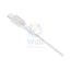 HOCO X20 Flash Charging Data Sync Cable Micro USB / 2 Meters / White Accessories > Cables & Converters > Cables